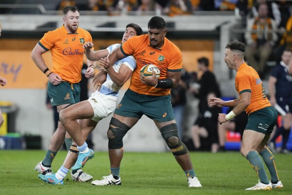 Australian rugby union news store